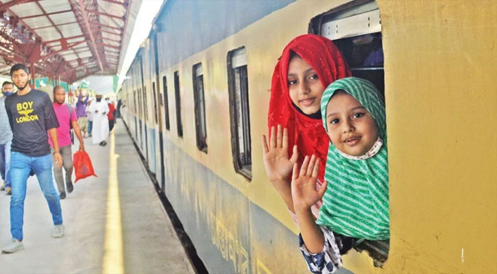 আজ থেকে ঈদের ছুটি শুরু যাদের